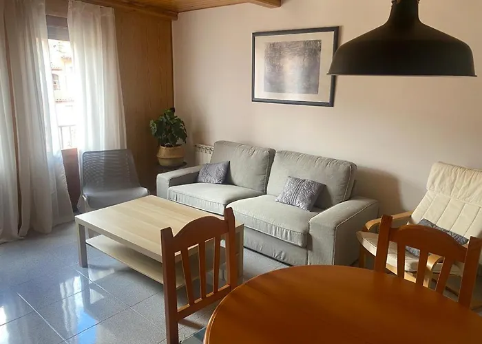 Apartament Duplex Camprodon