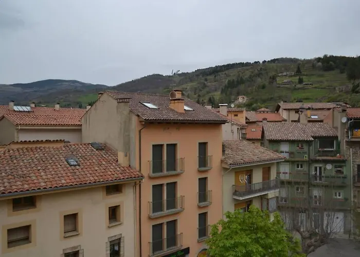 Apartament Duplex Camprodon
